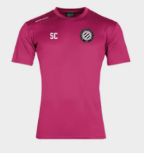 Montpellier FC personalised training shirt
