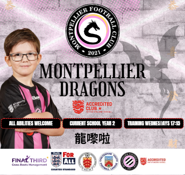 Open Training - Under 8's