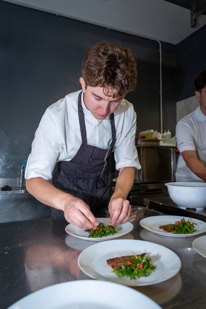 Chef Luca Guerini