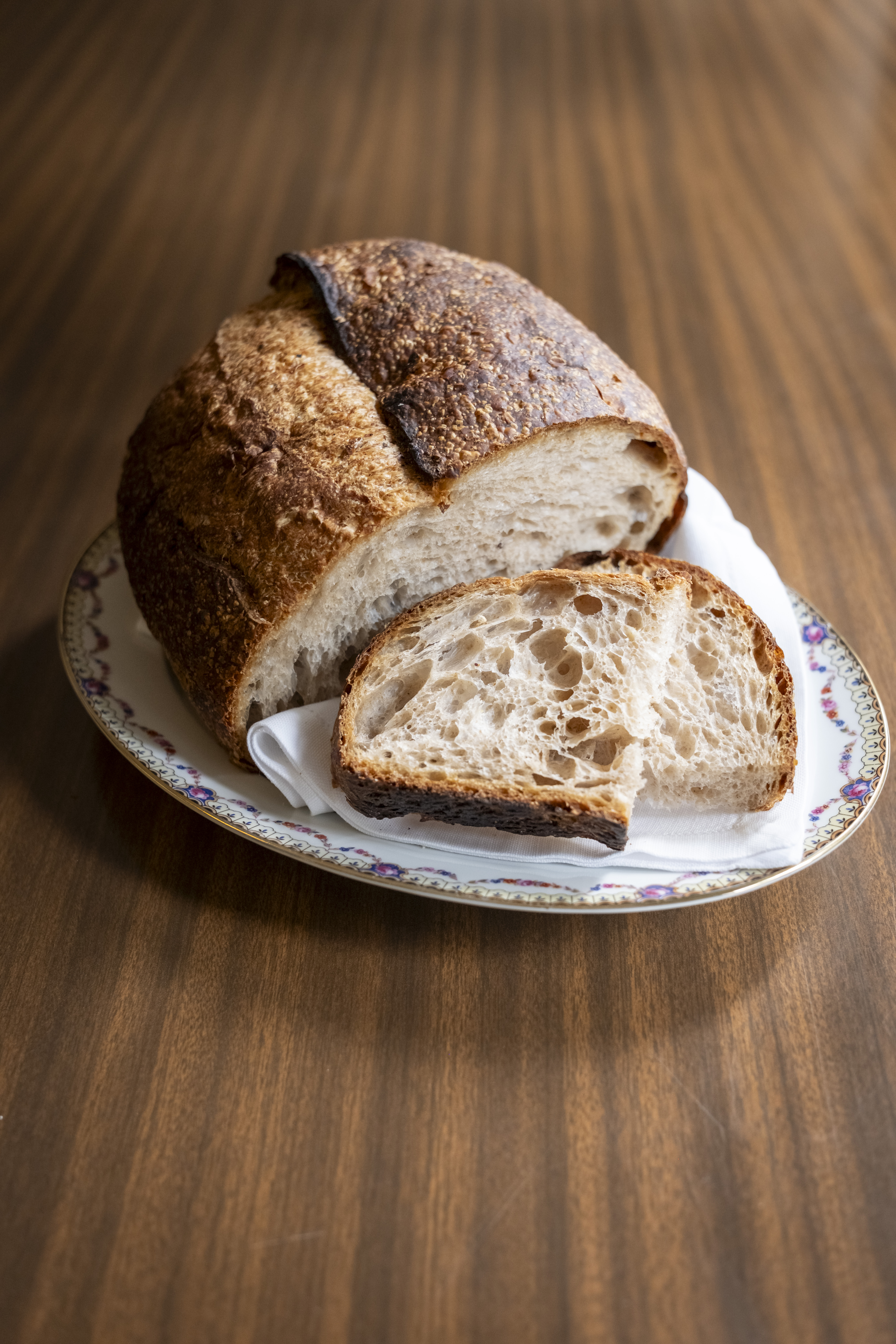 Pane Madre Naturale