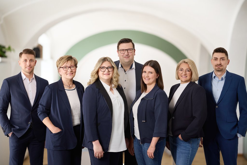 Egger Estate Management Team