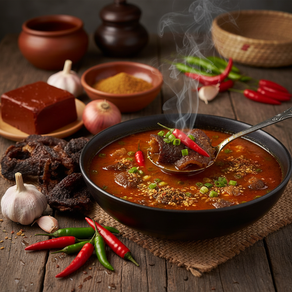 Kanda Soup