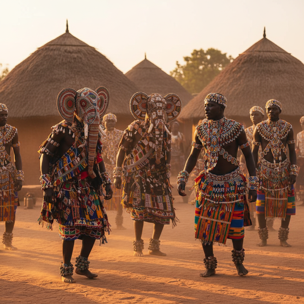 Bamileke