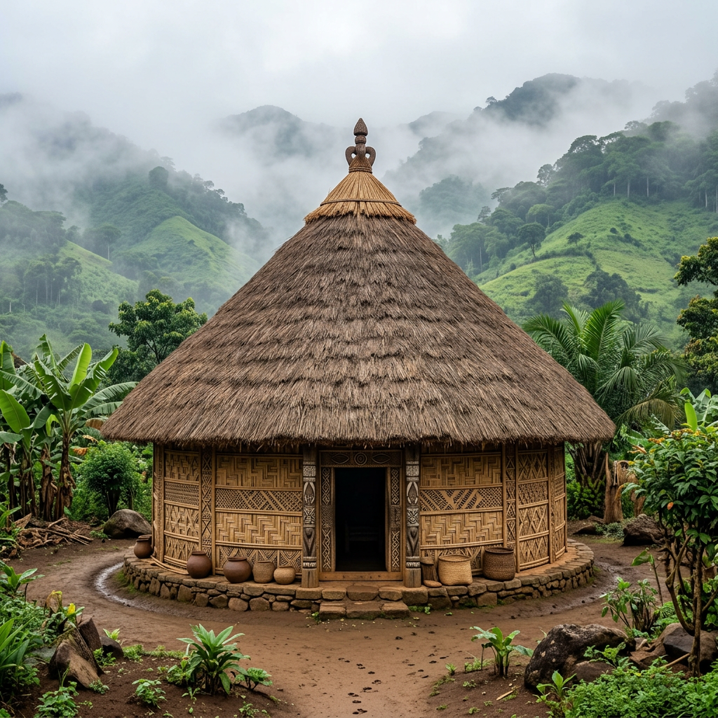 Bamileke heritage 9