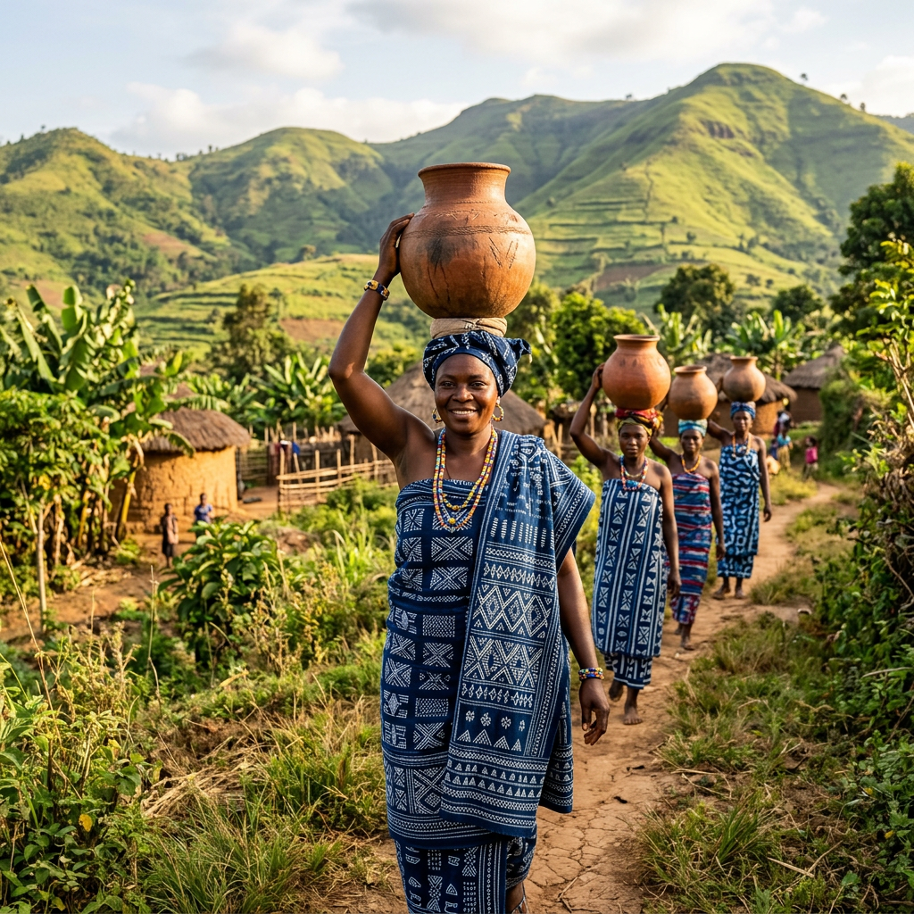 Bamileke heritage 3