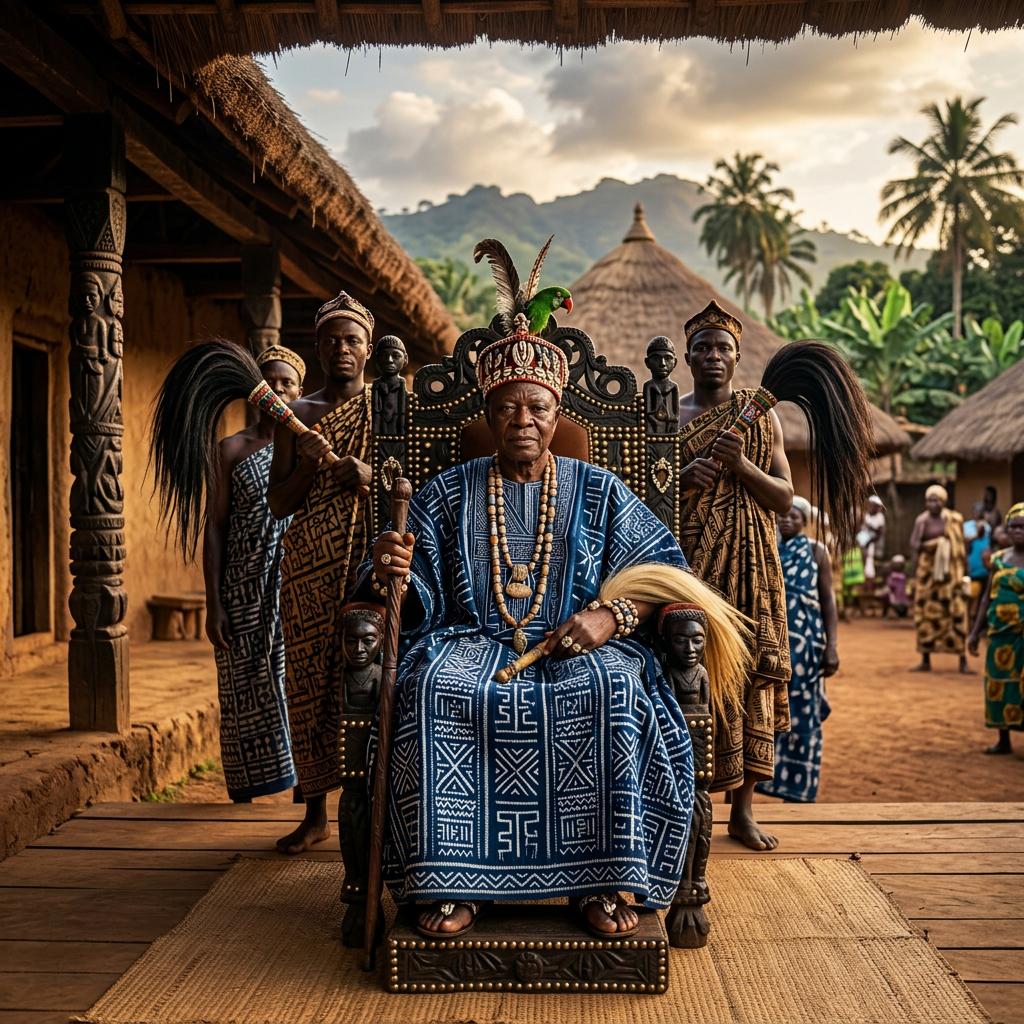 Bamileke heritage 2