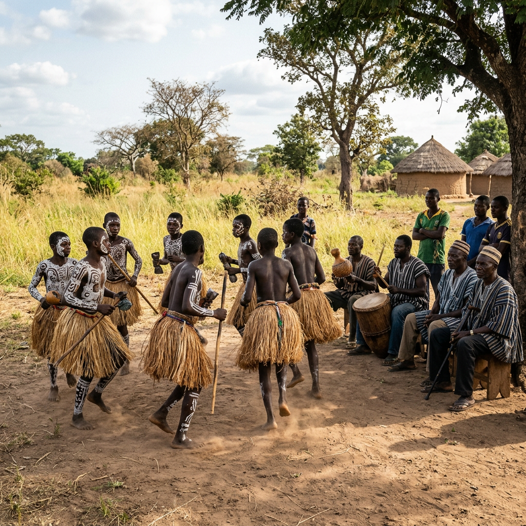 Bamileke heritage 17