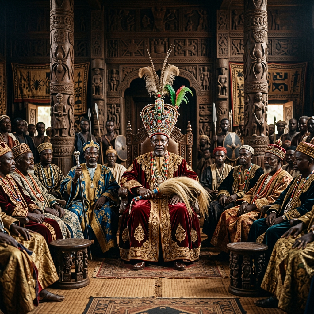 Bamileke heritage 20