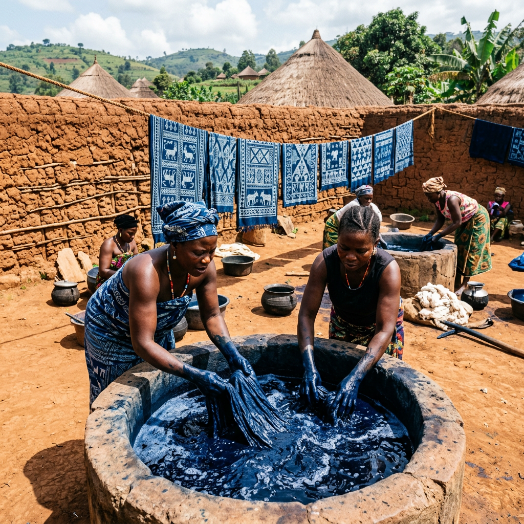 Bamileke heritage 7