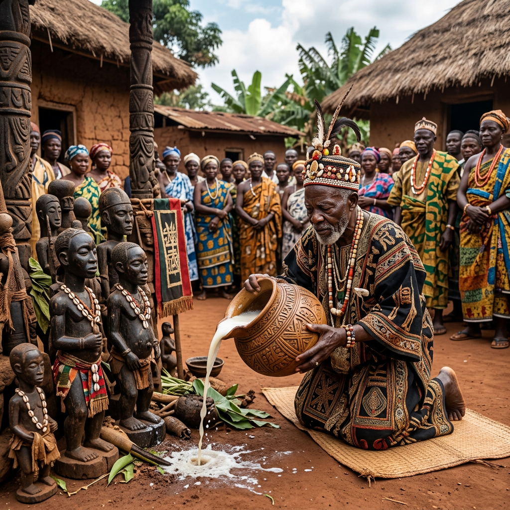 Bamileke heritage 14