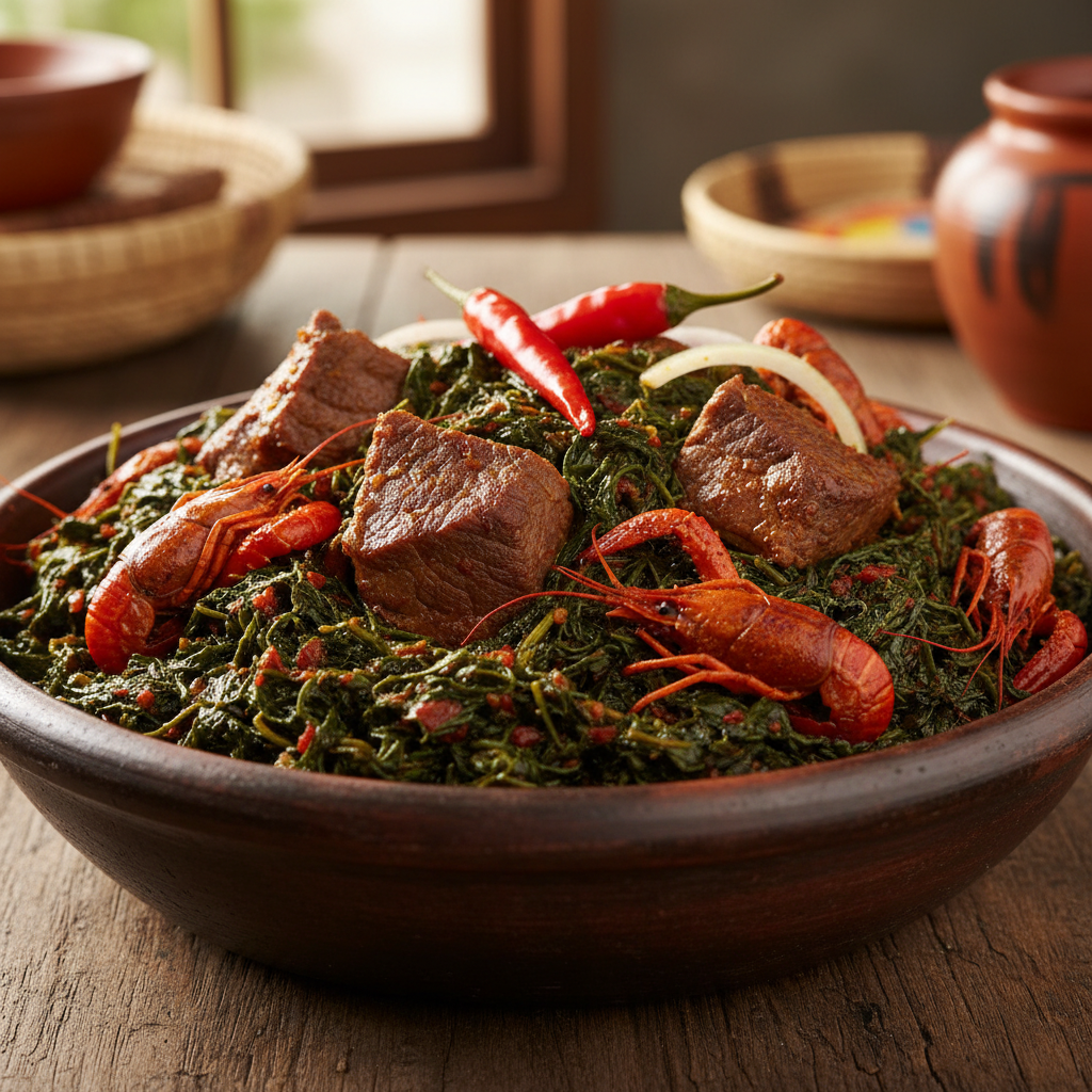 Eru Soup