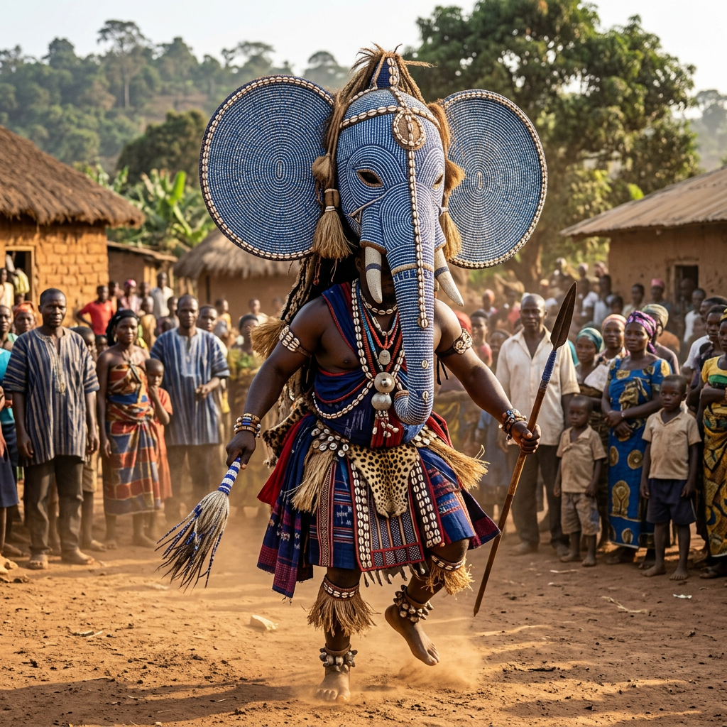 Bamileke heritage 1