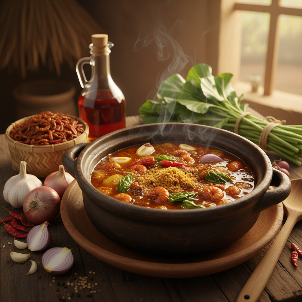 Termite Stew
