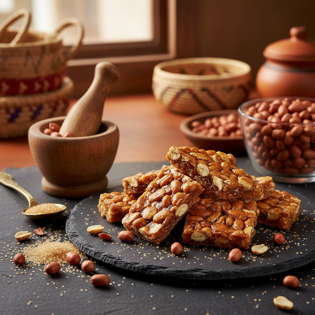 Groundnut Candy