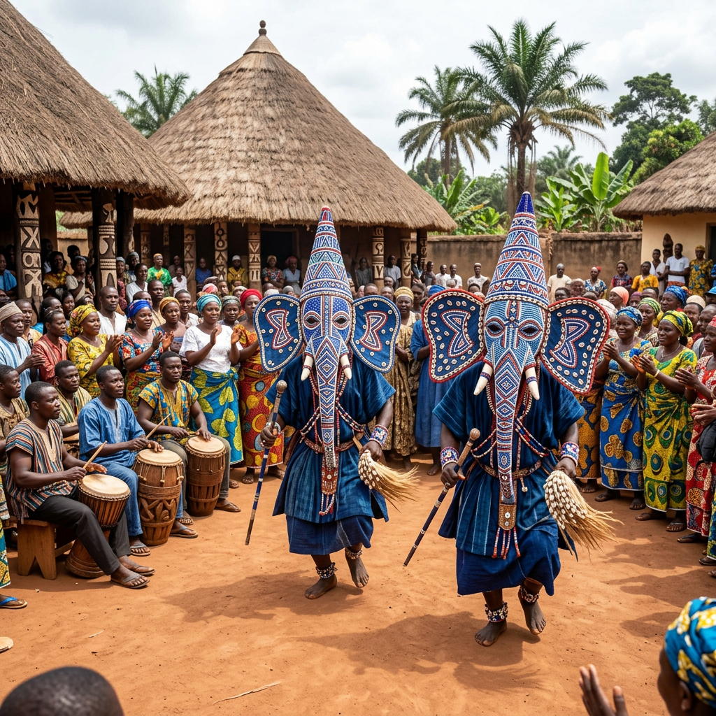 Bamileke heritage 10