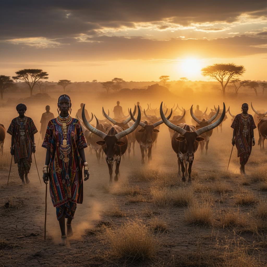 Fulani (Fula)