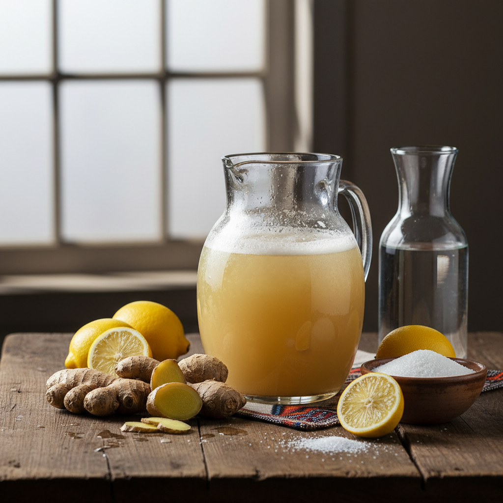 Ginger Juice