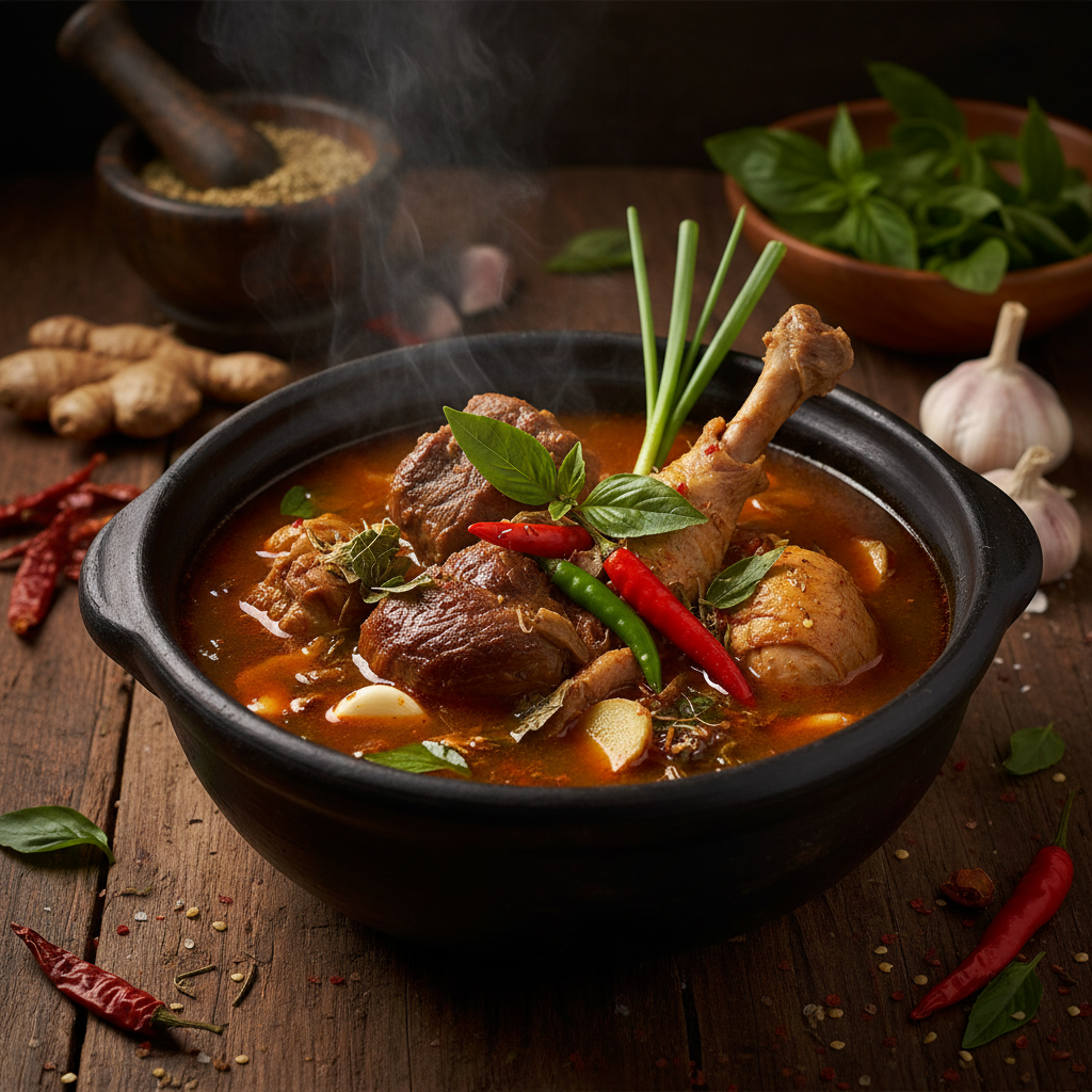 Pepper Soup