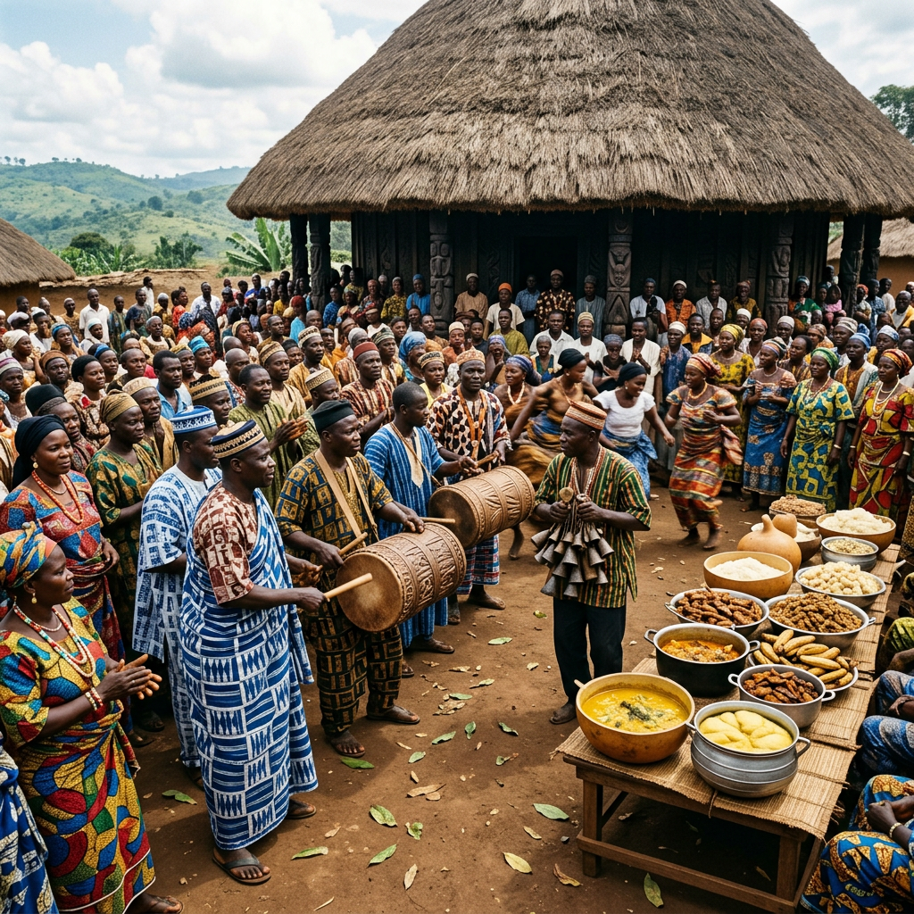 Bamileke heritage 8