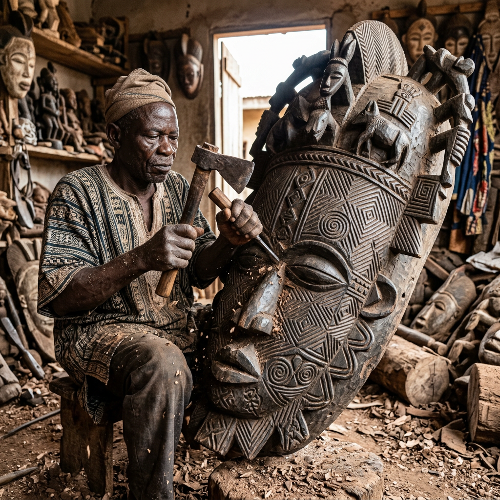 Bamileke heritage 6