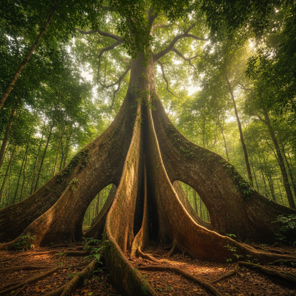 Moabi Tree