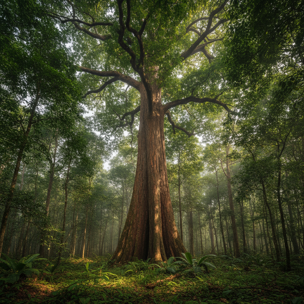 African Mahogany
