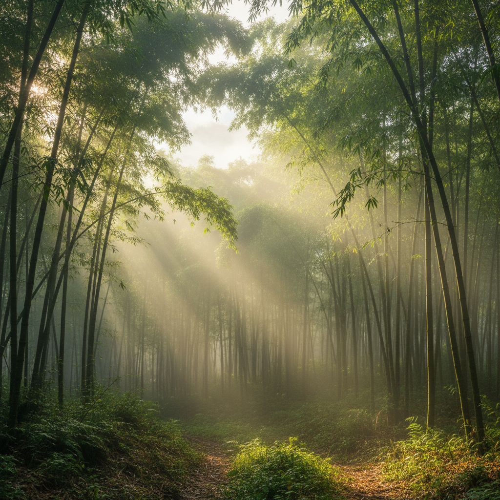 Bamboo (Highland Bamboo)