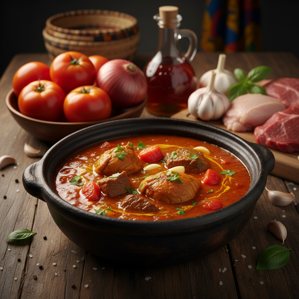 Tomato Stew