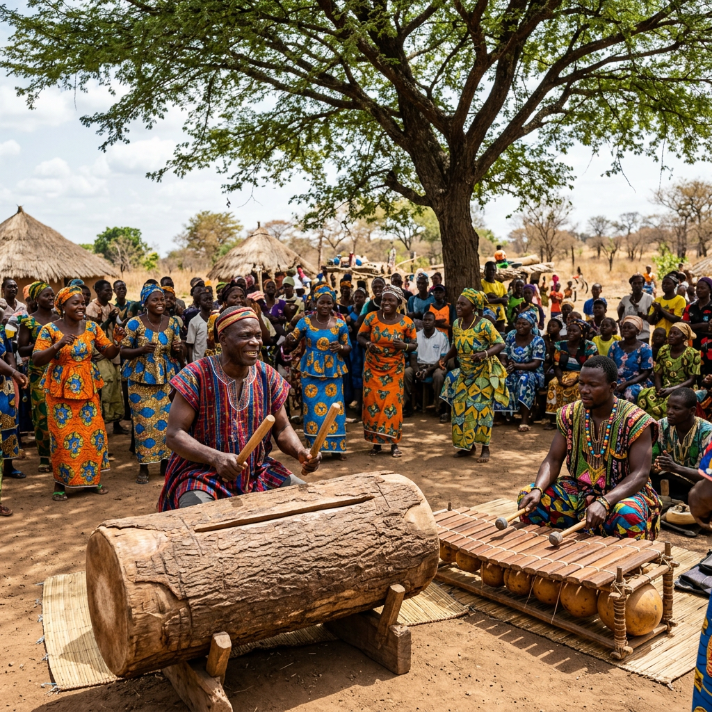 Bamileke heritage 18