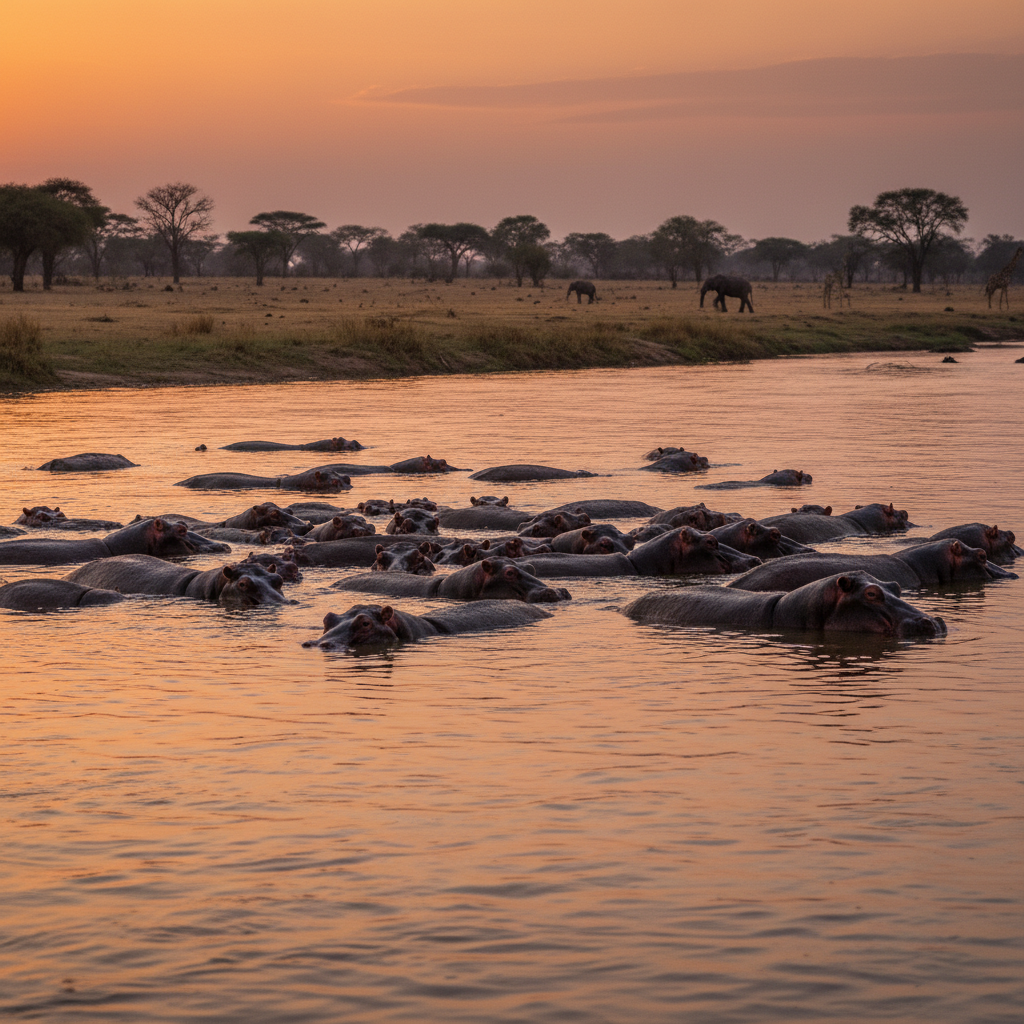 Hippopotamus