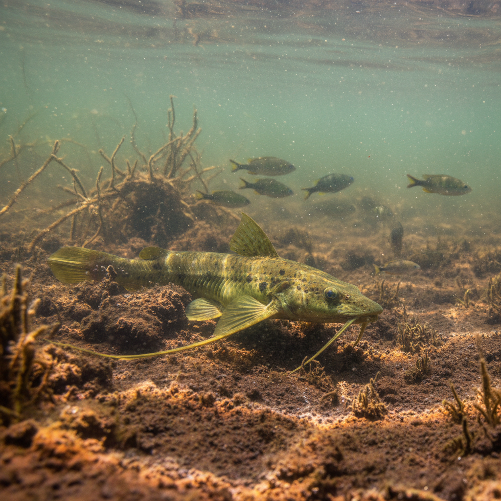 African Lungfish