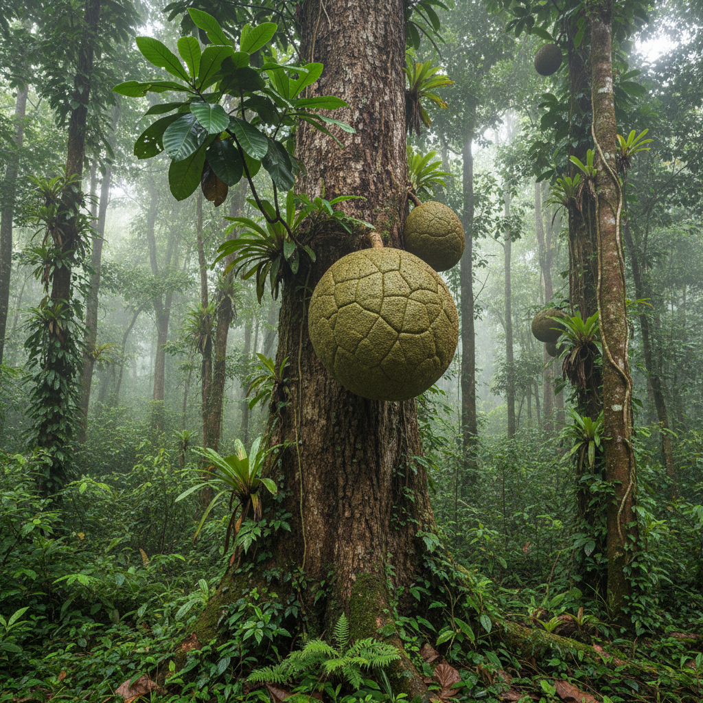 African Breadfruit