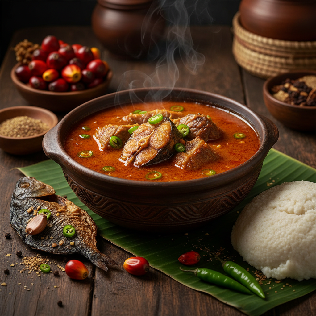 Mbanga Soup