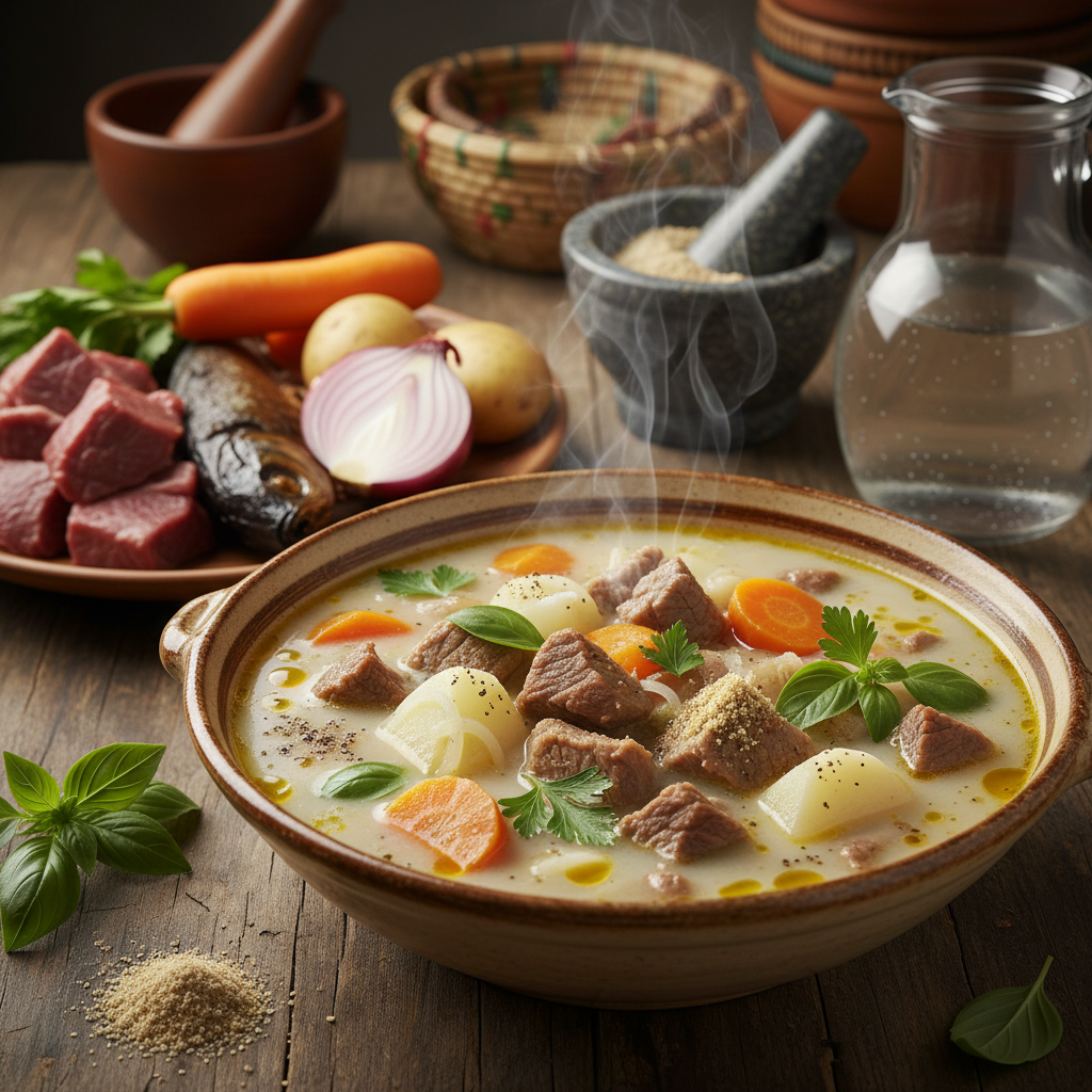 White Soup
