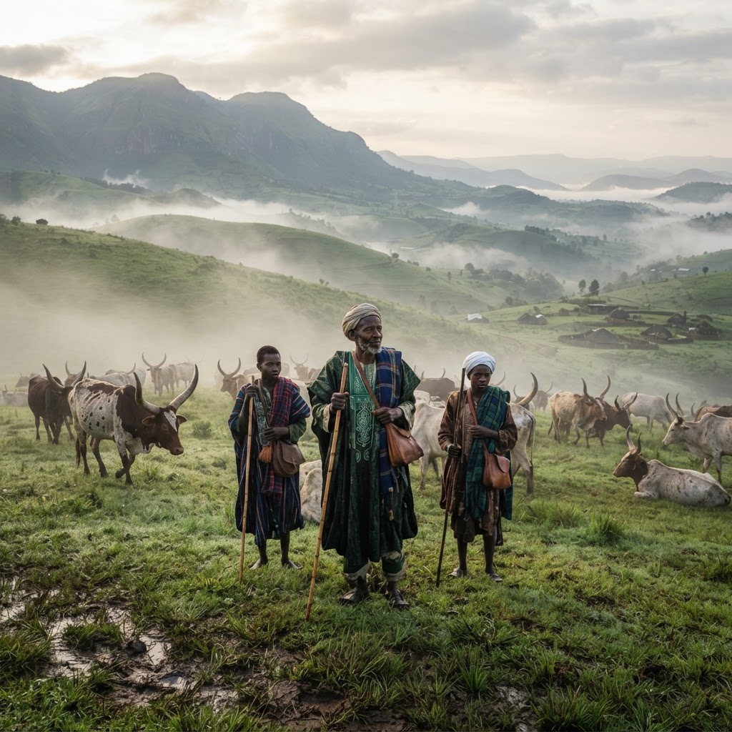 Global Call for Justice Following Massacre of Mbororo Pastoralists
