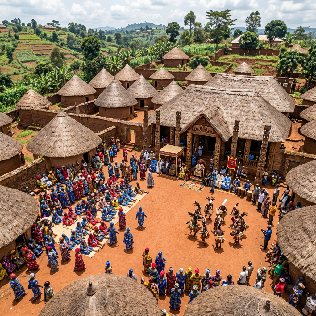 Bamileke heritage 5