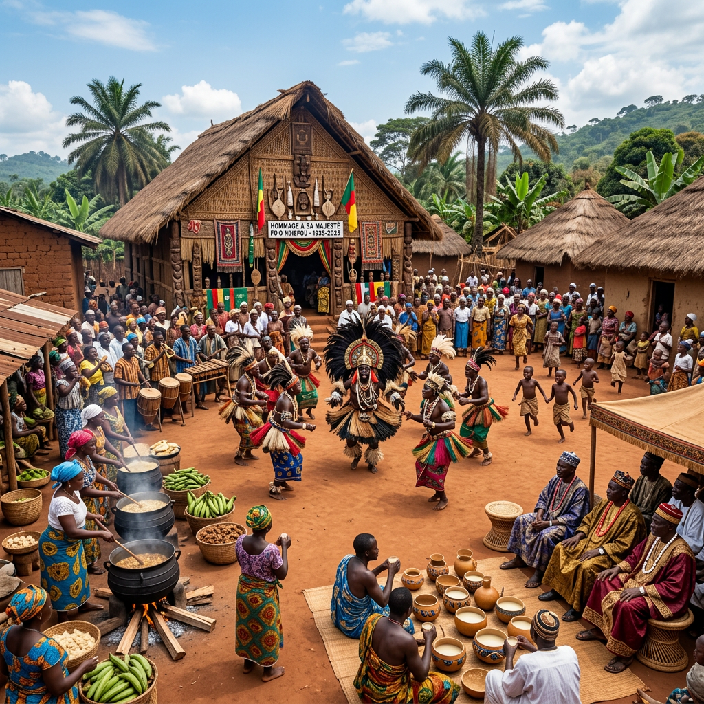 Bamileke heritage 11
