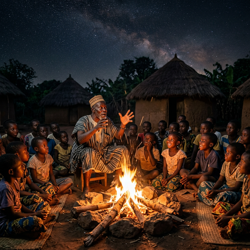 Bamileke heritage 16