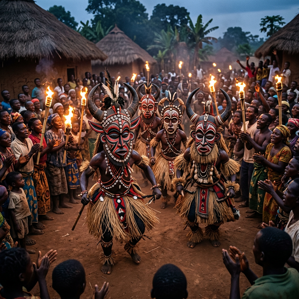 Bamileke heritage 4
