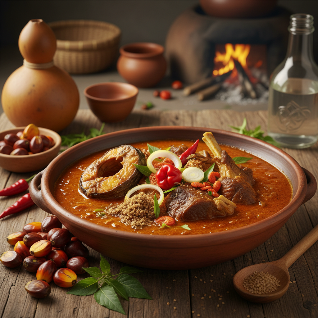 Mbanga Soup
