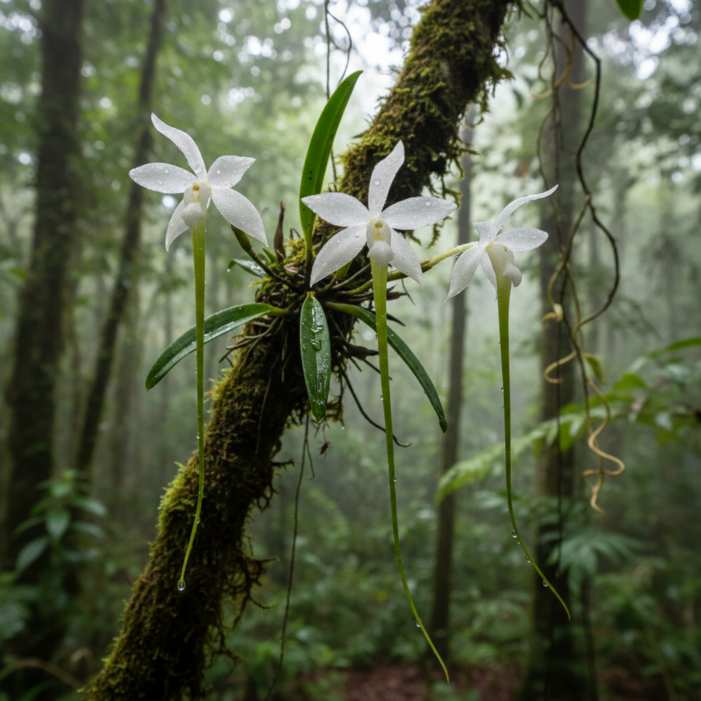 Cameroon Orchid