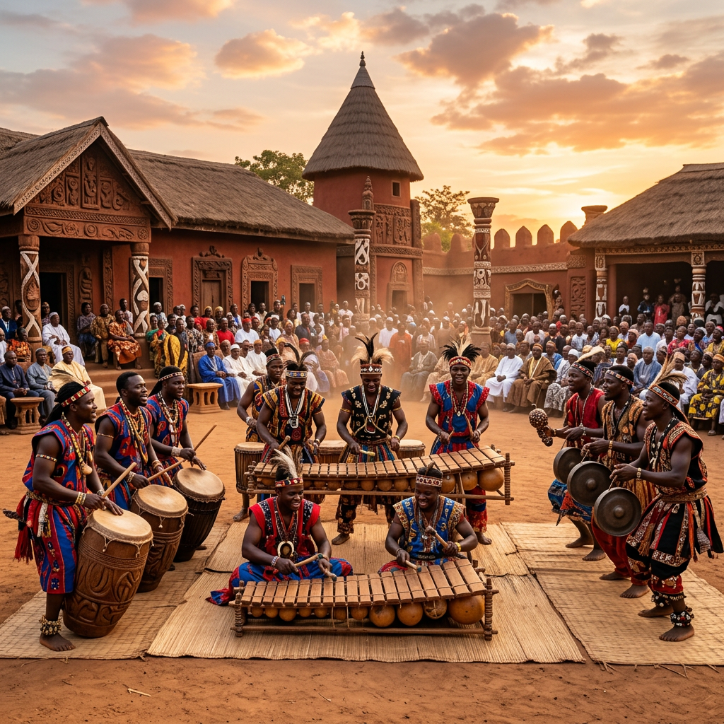 Bamileke heritage 12