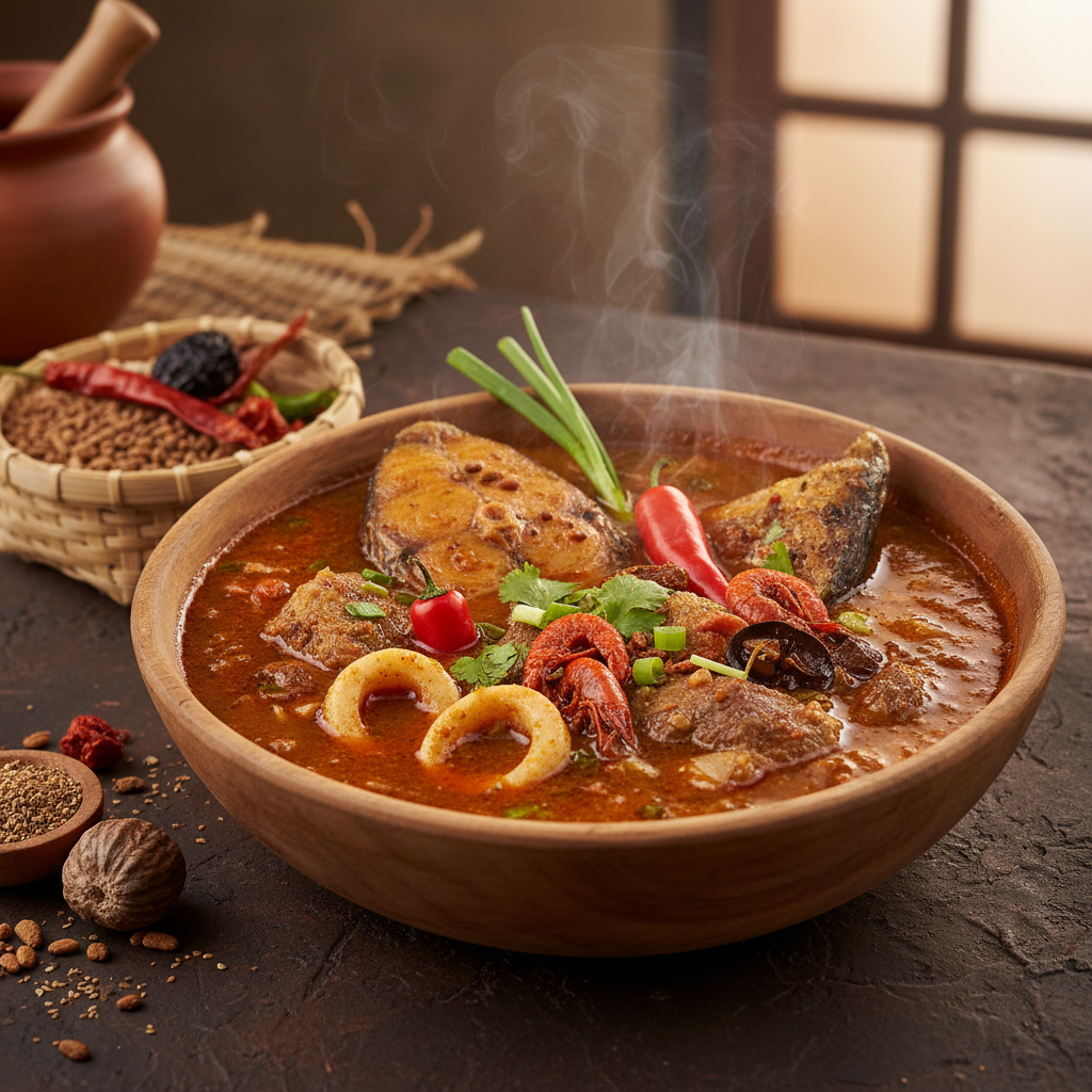 Njangsa Soup