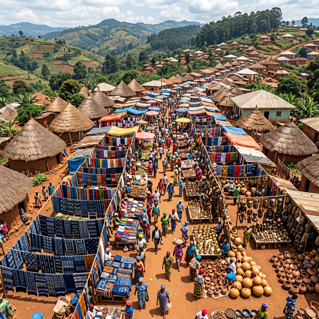 Bamileke heritage 13