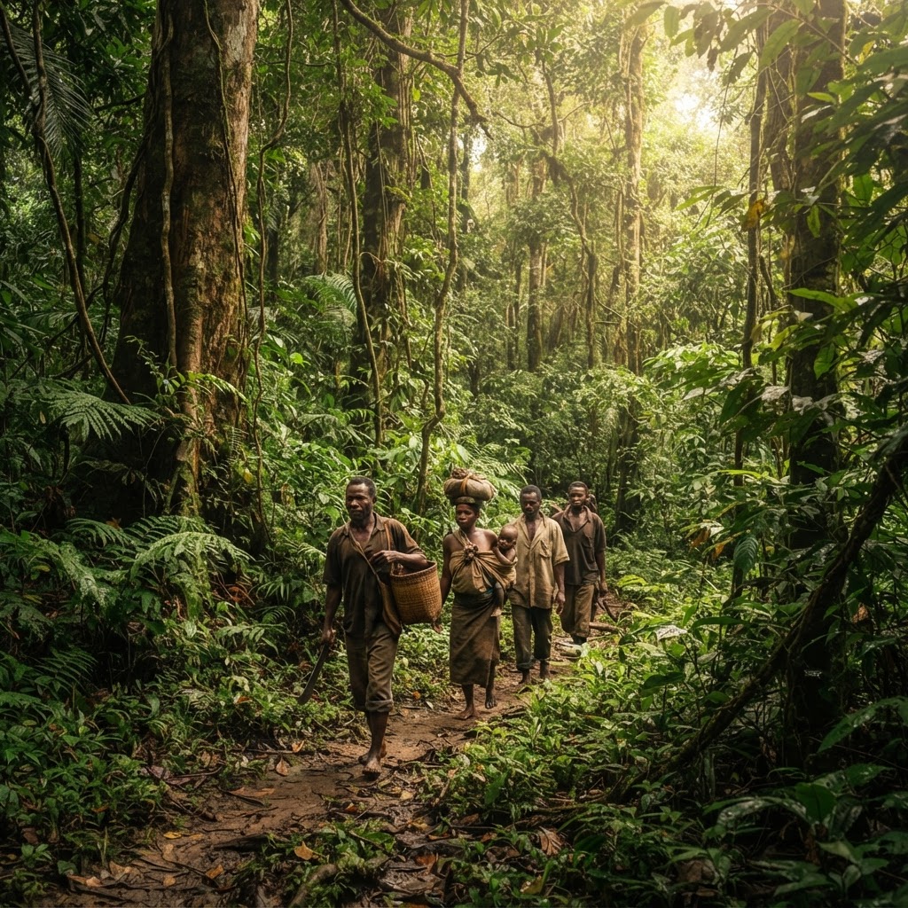 Linking Conservation and Community Development in Cameroon’s South-East Forests