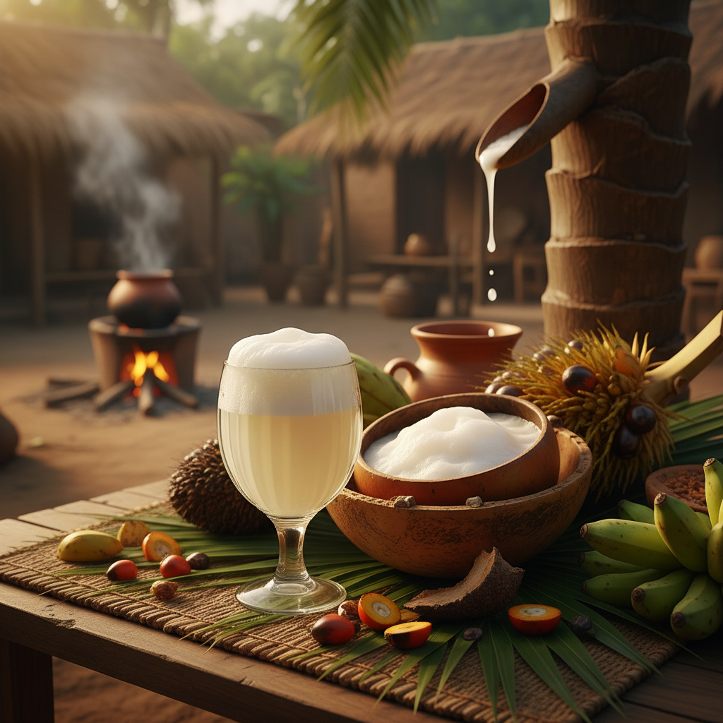 Palm Wine