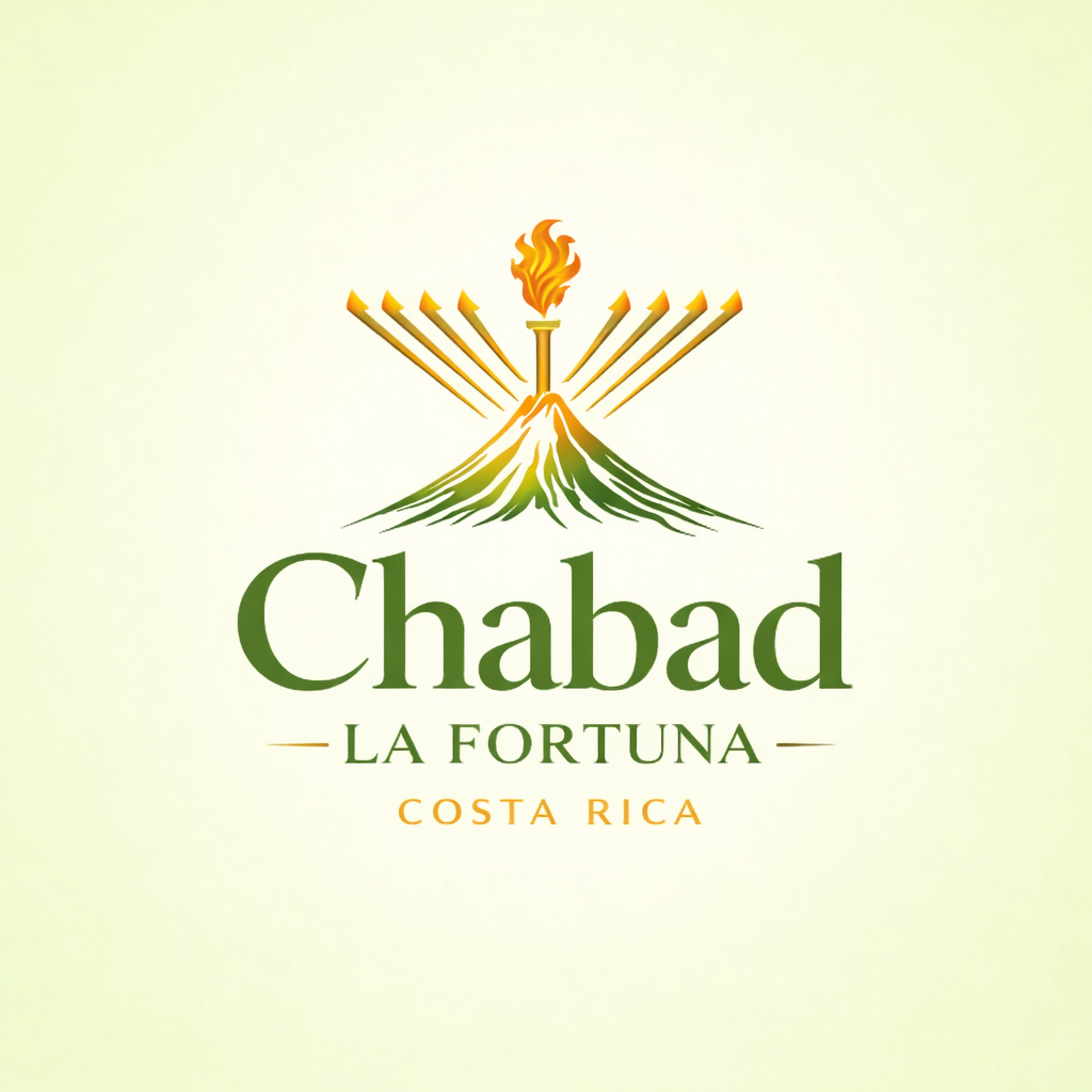 Chabad La Fortuna Logo