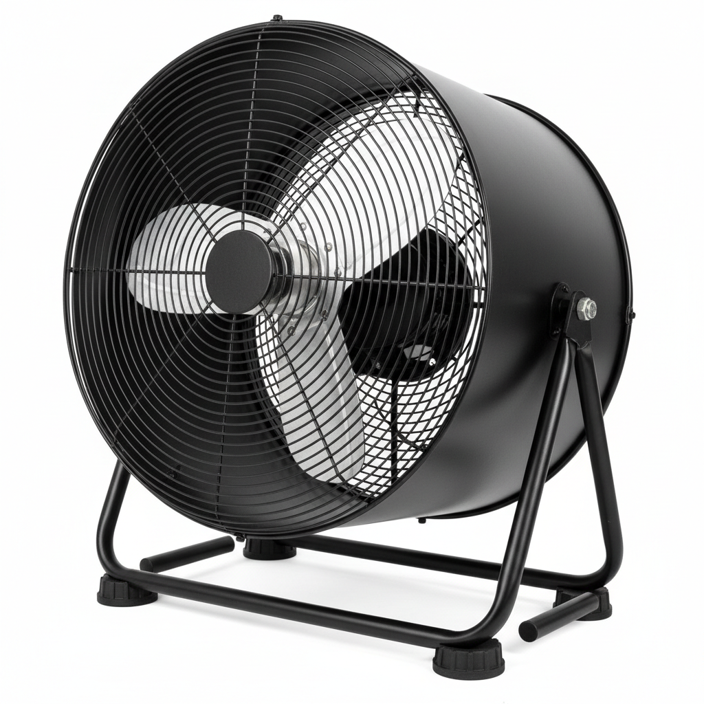 Clarke Clarke CAM14HV 14" High Velocity Drum Fan (230V)