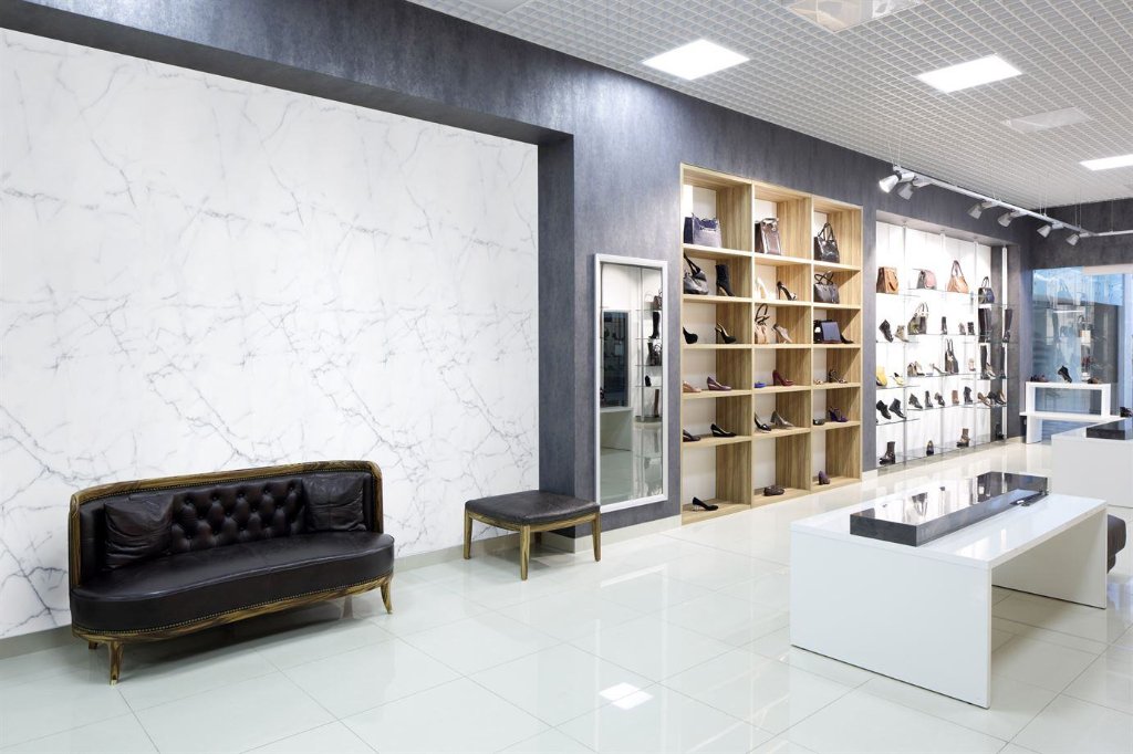 White Marble Cladding