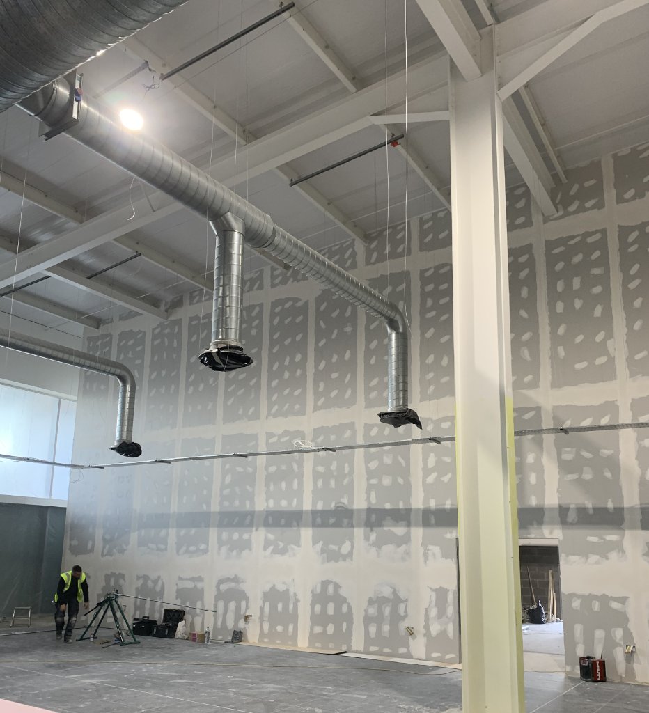 Partitioning Installation